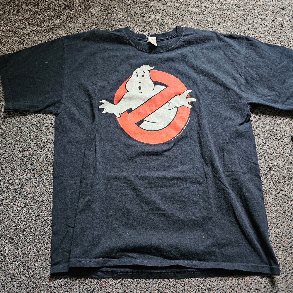 2009 Ghostbusters Tee